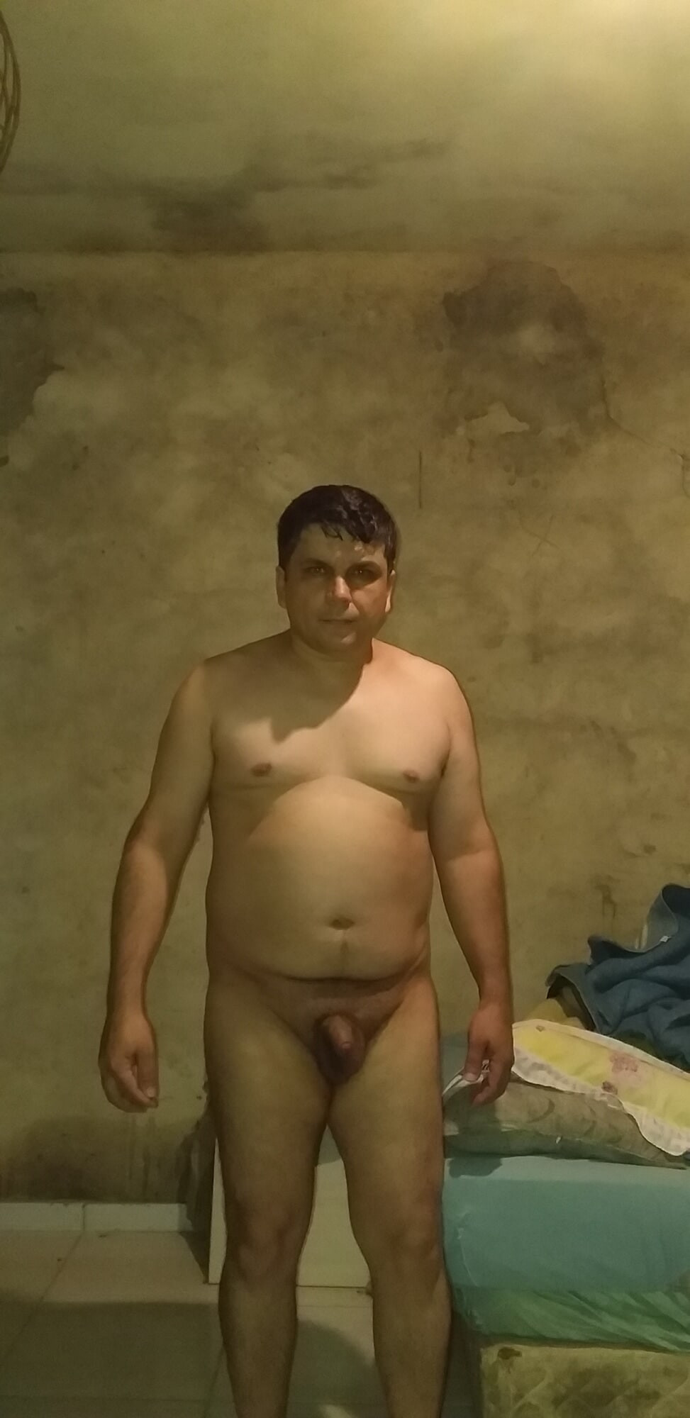 Quero  levantar peso no saco