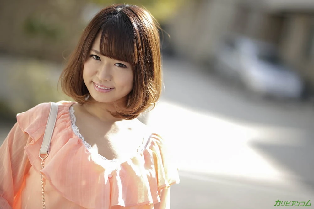 Riina Okamoto :: The Continent Full Of Hot Girls - CARIBBEAN #40