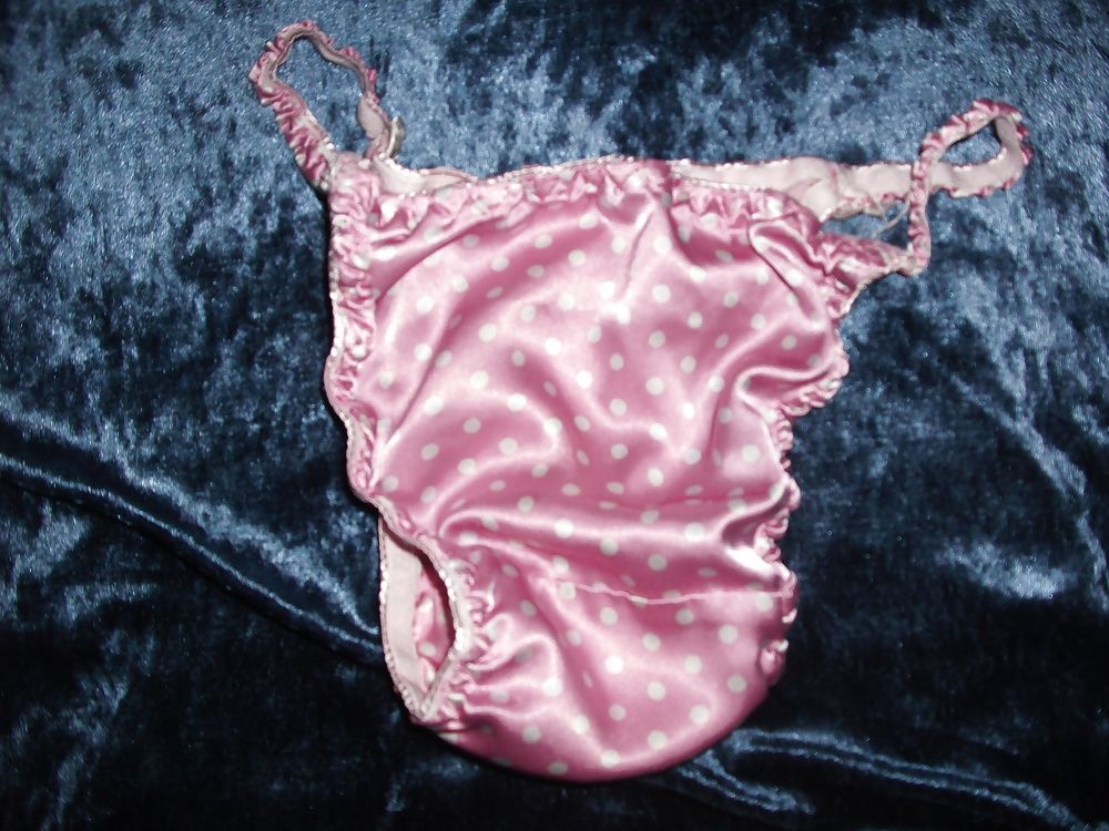 Left over panties #24