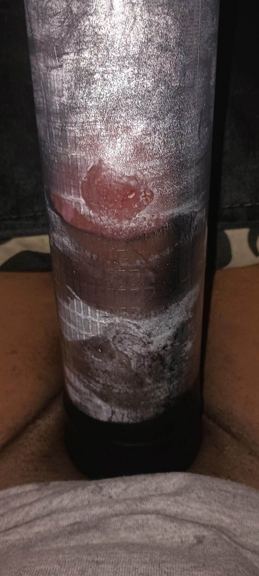 Penis Pumping