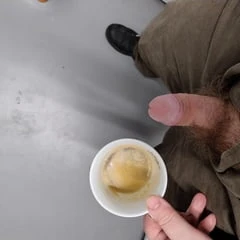 Le cafe est servi