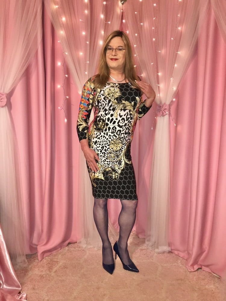 Joanie - Venus Dress #30