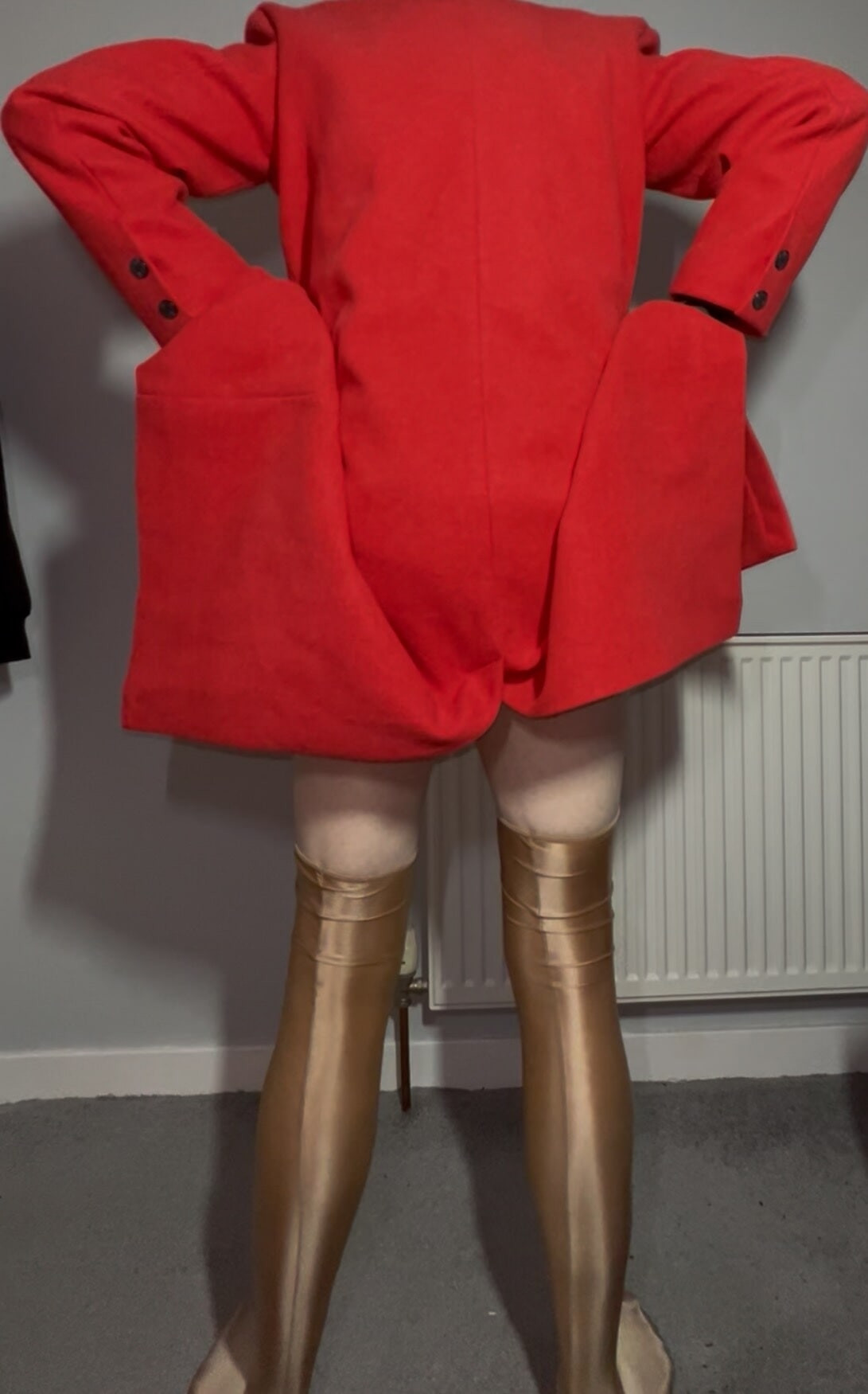 Cross dressing sissy  #26