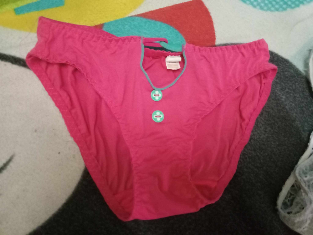 Neighbor wife's Panties #31