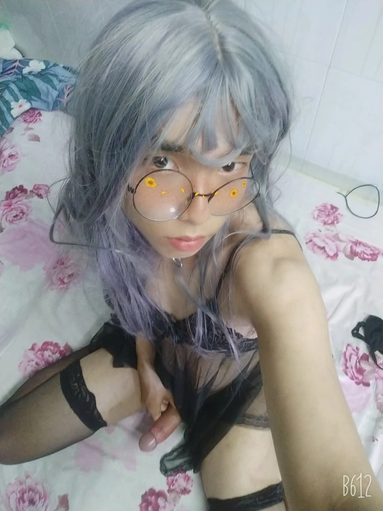 Korean Sissy Trap #4