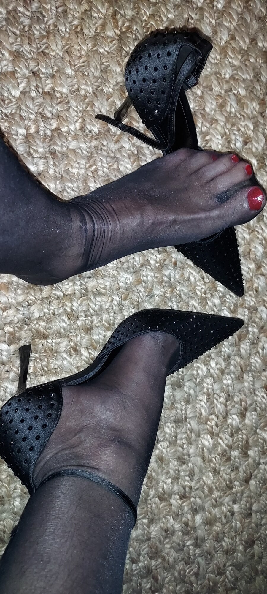 'Tis the season for shoes and stockings 🎅 #18