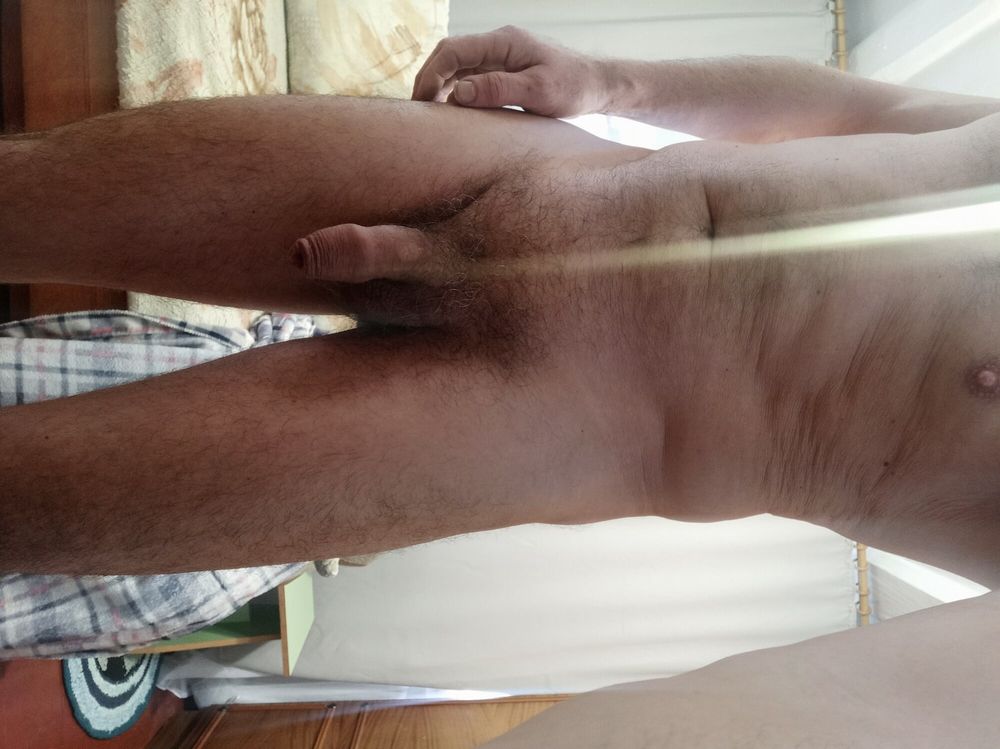 little hairy dick #24