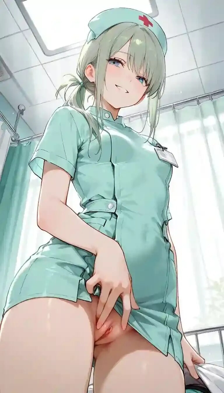 Ecchi Busty Babe’s Naughty Pose p3 #36
