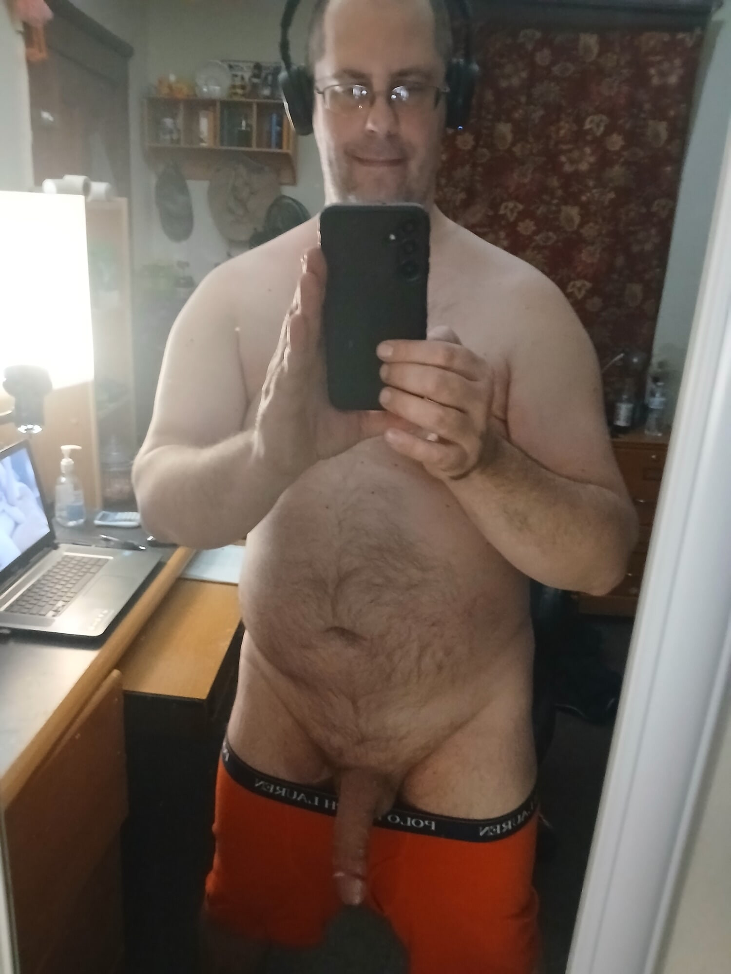 Polo Ralph Lauren orange boxerbriefs  #10