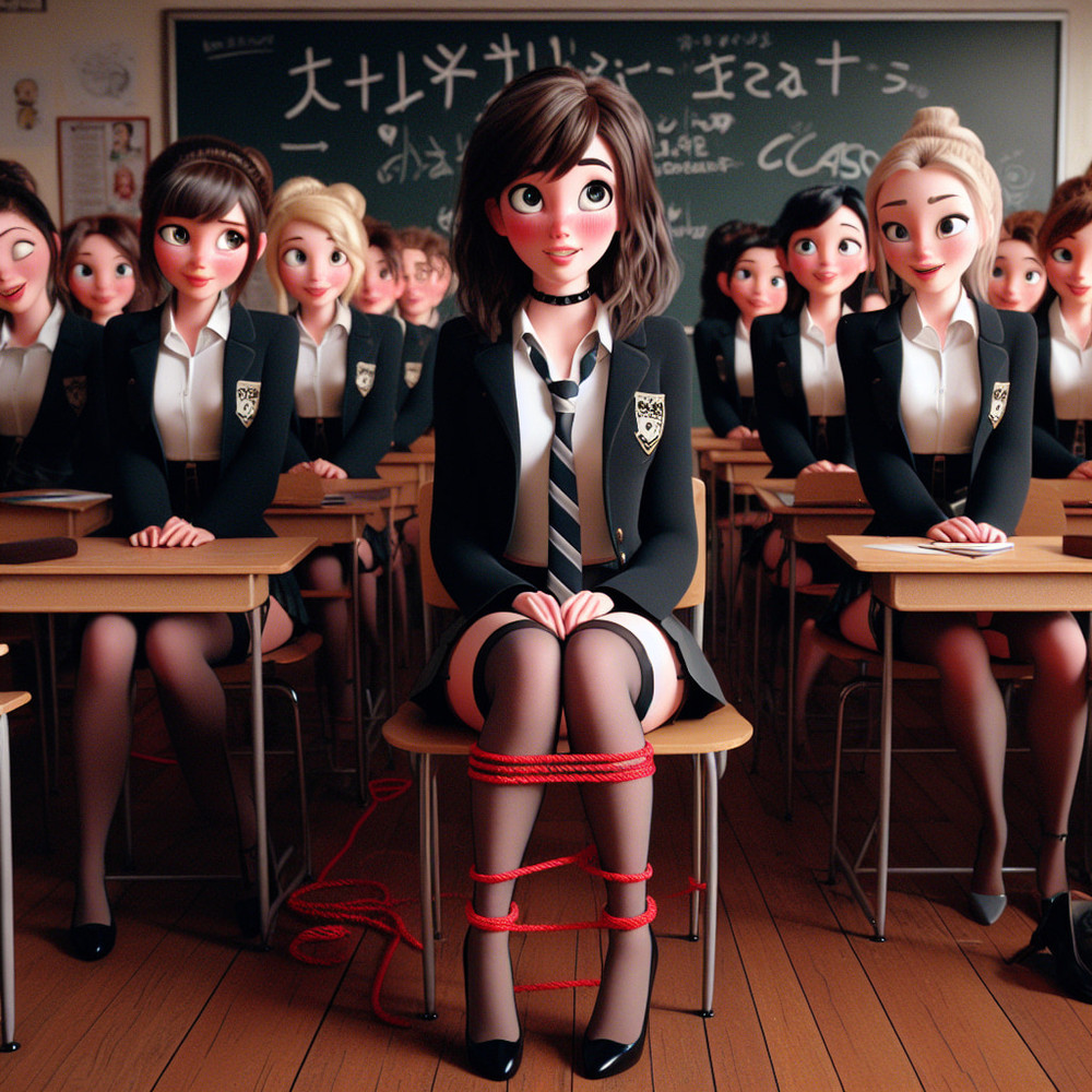 Pixwhores Academy - Compilation 2 #21