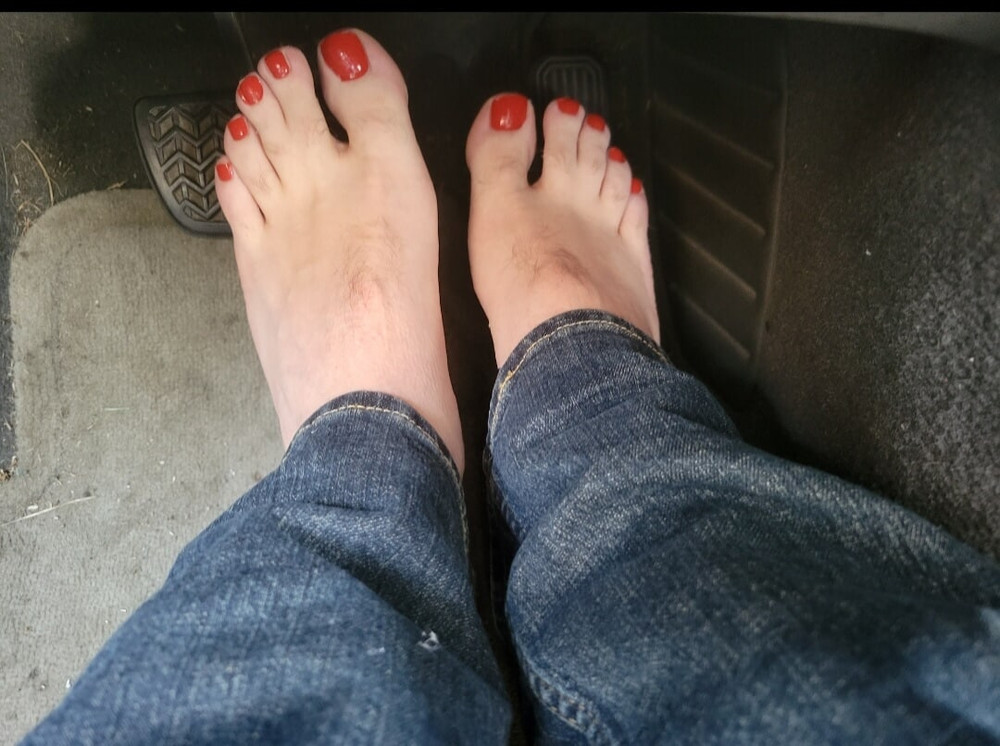 Pedal pumping #54