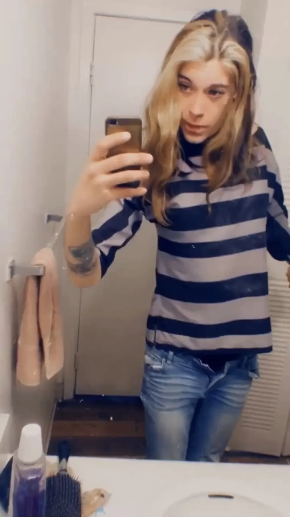 Skinny Jeans Slut #3