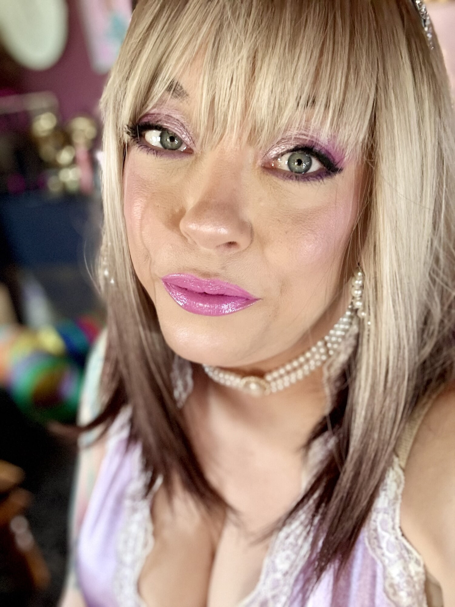 Tina Snua Selfies #169 #32