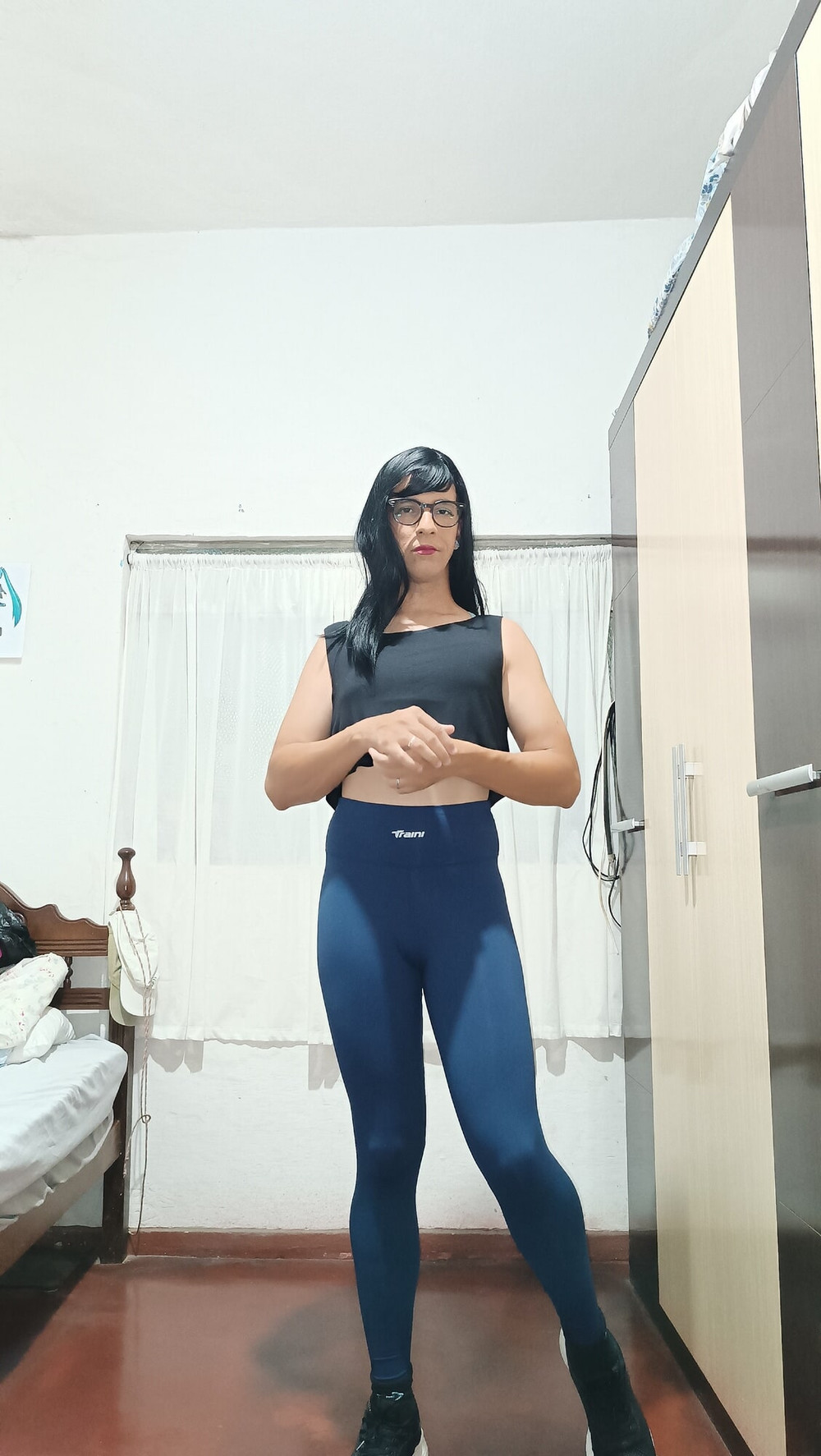 Fitness Costume legging  #12