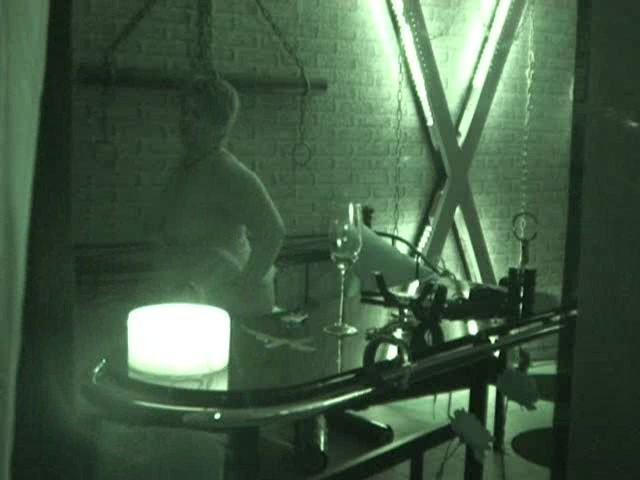 FemDom session in Nightshot ... #25