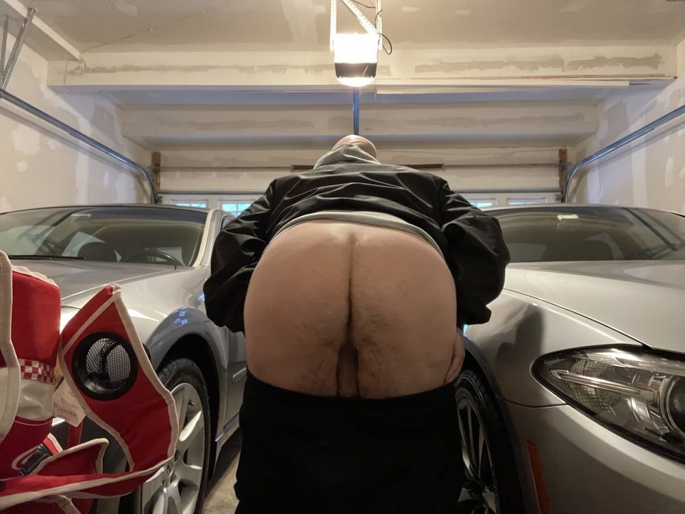 My ass #4