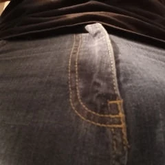 My bulge