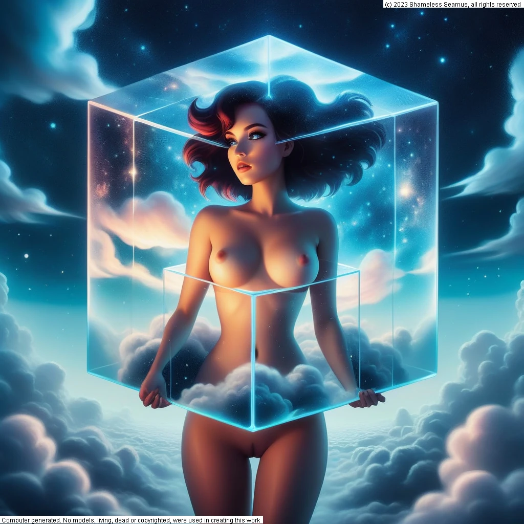 The Cubed Root of Sex #3