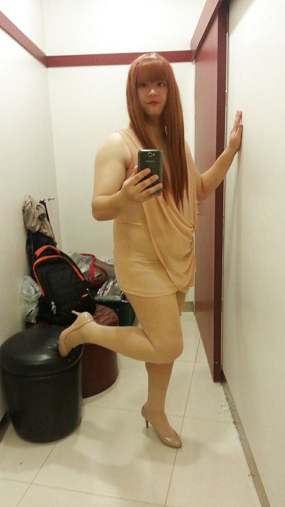 Crossdresser 7 #2