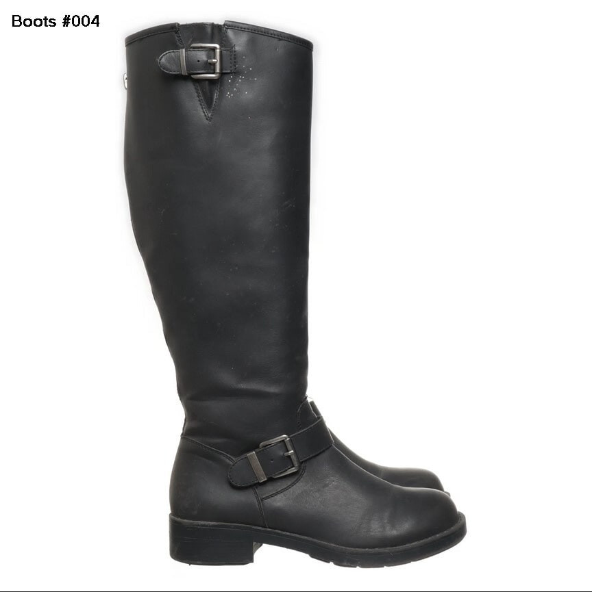 Which boots shall I use in my next video? #5