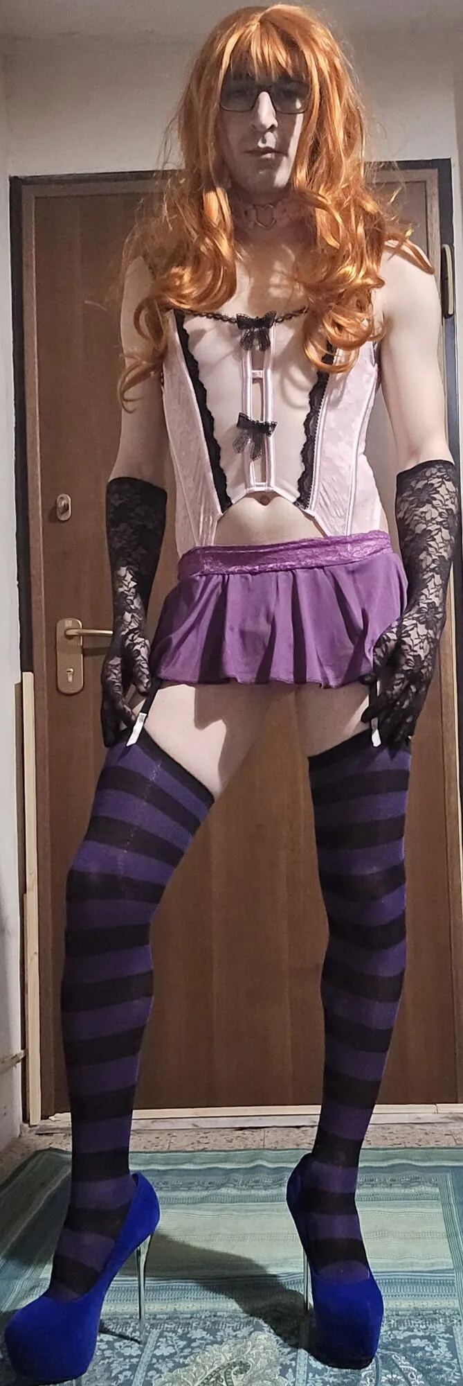 New sissy expose PyxoTrv12 #16