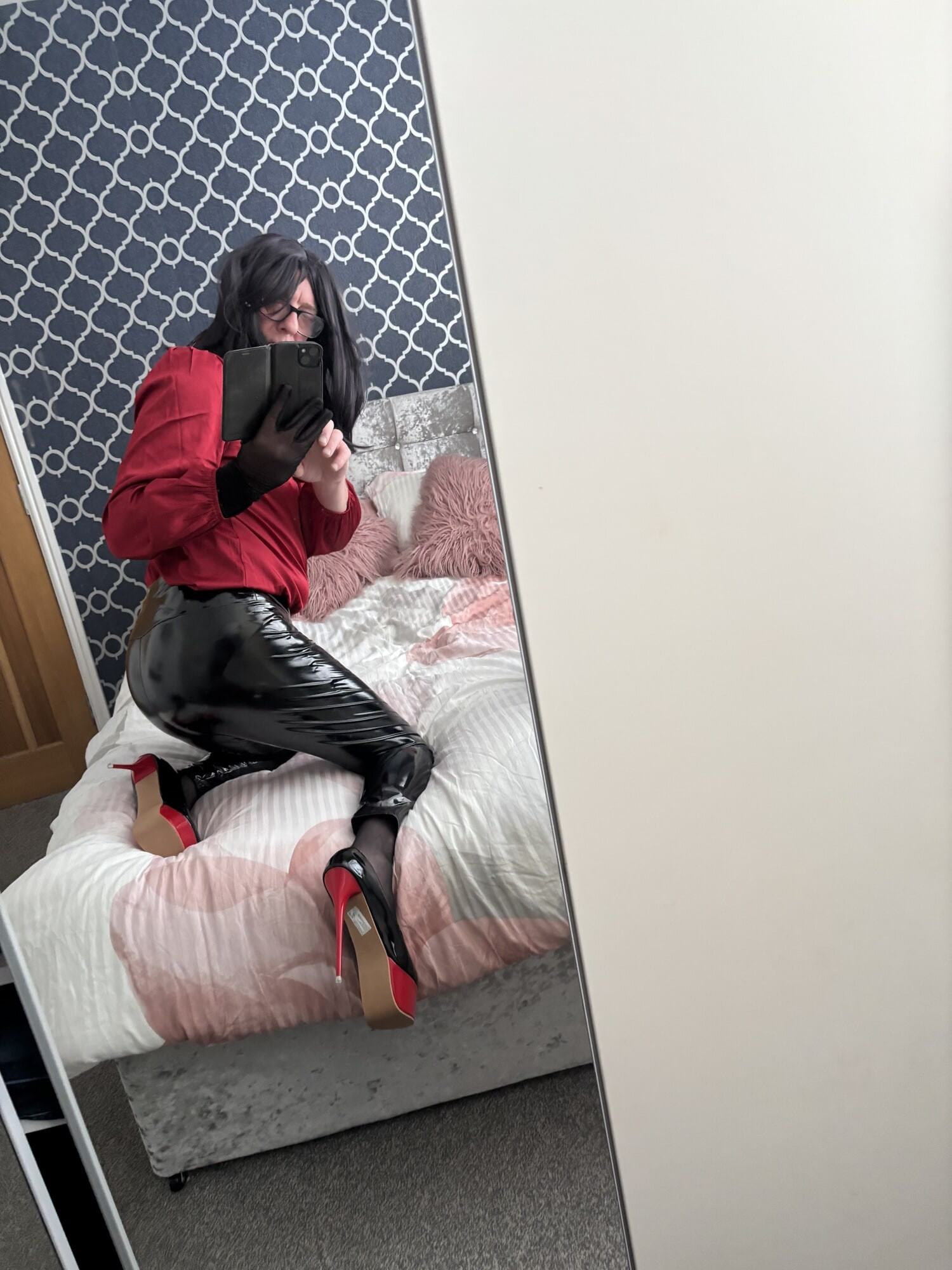 PVC fetish #4