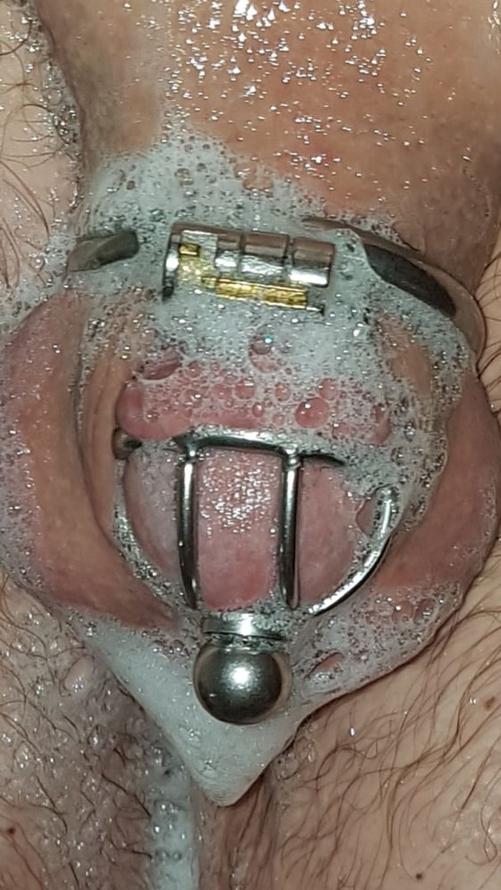 Cock shower #10