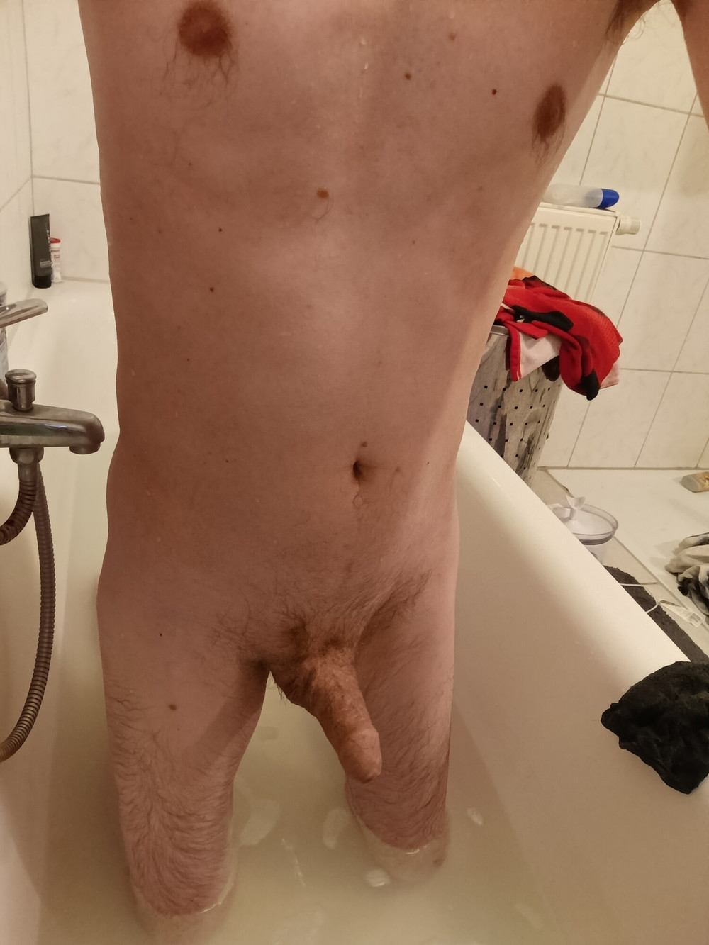 Bath time #8