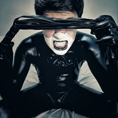 Zentai session 1