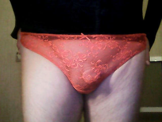 sissy panties #2