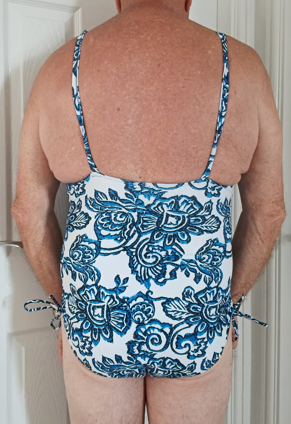 Charity shop swimwear  #7