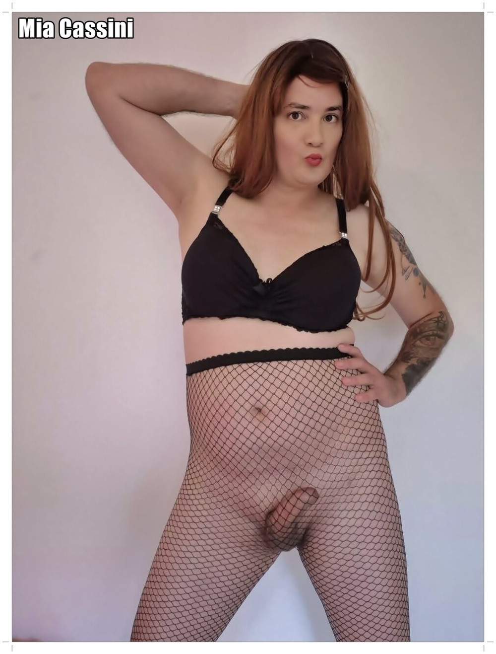 Fishnet #25