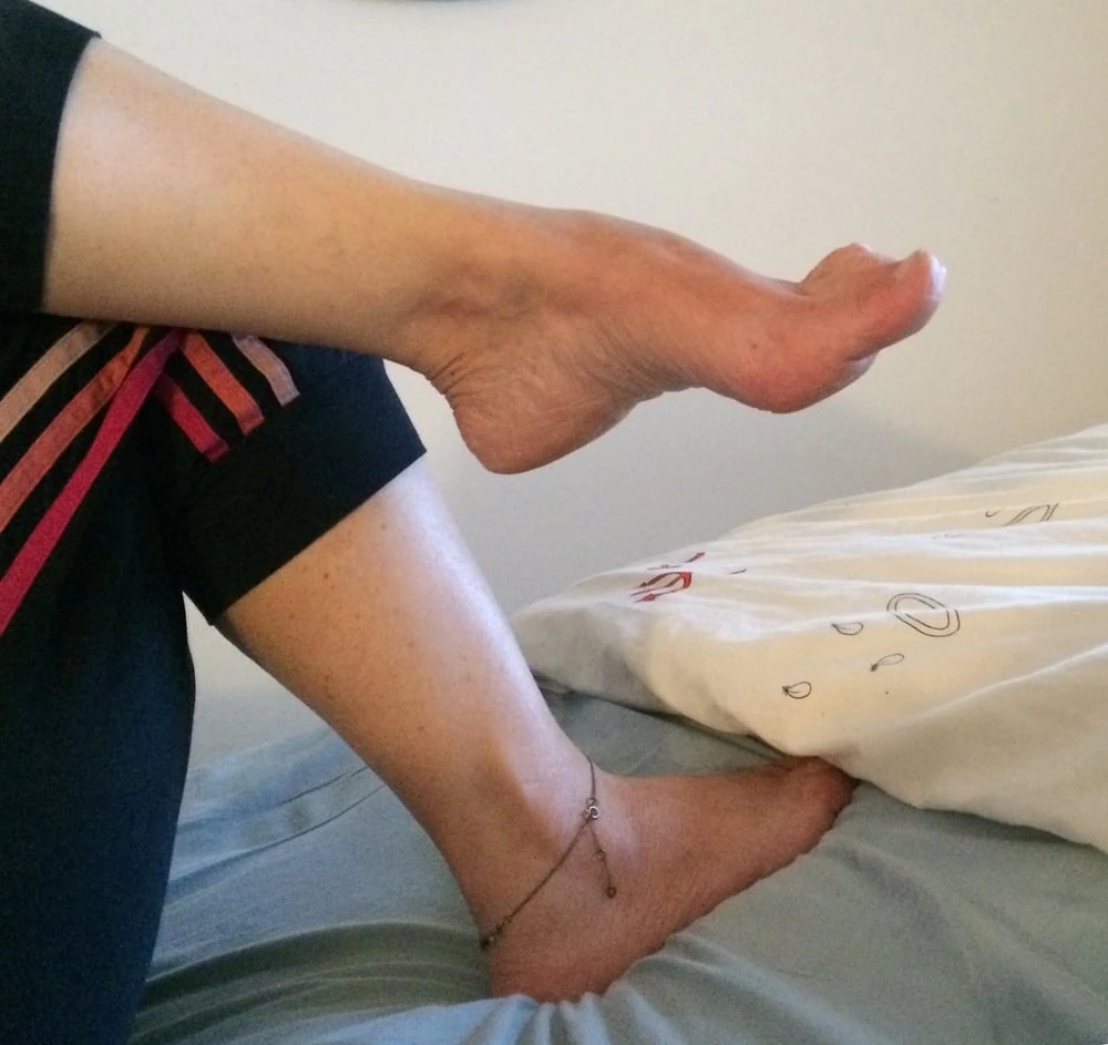 My sexy feet For footjob #20