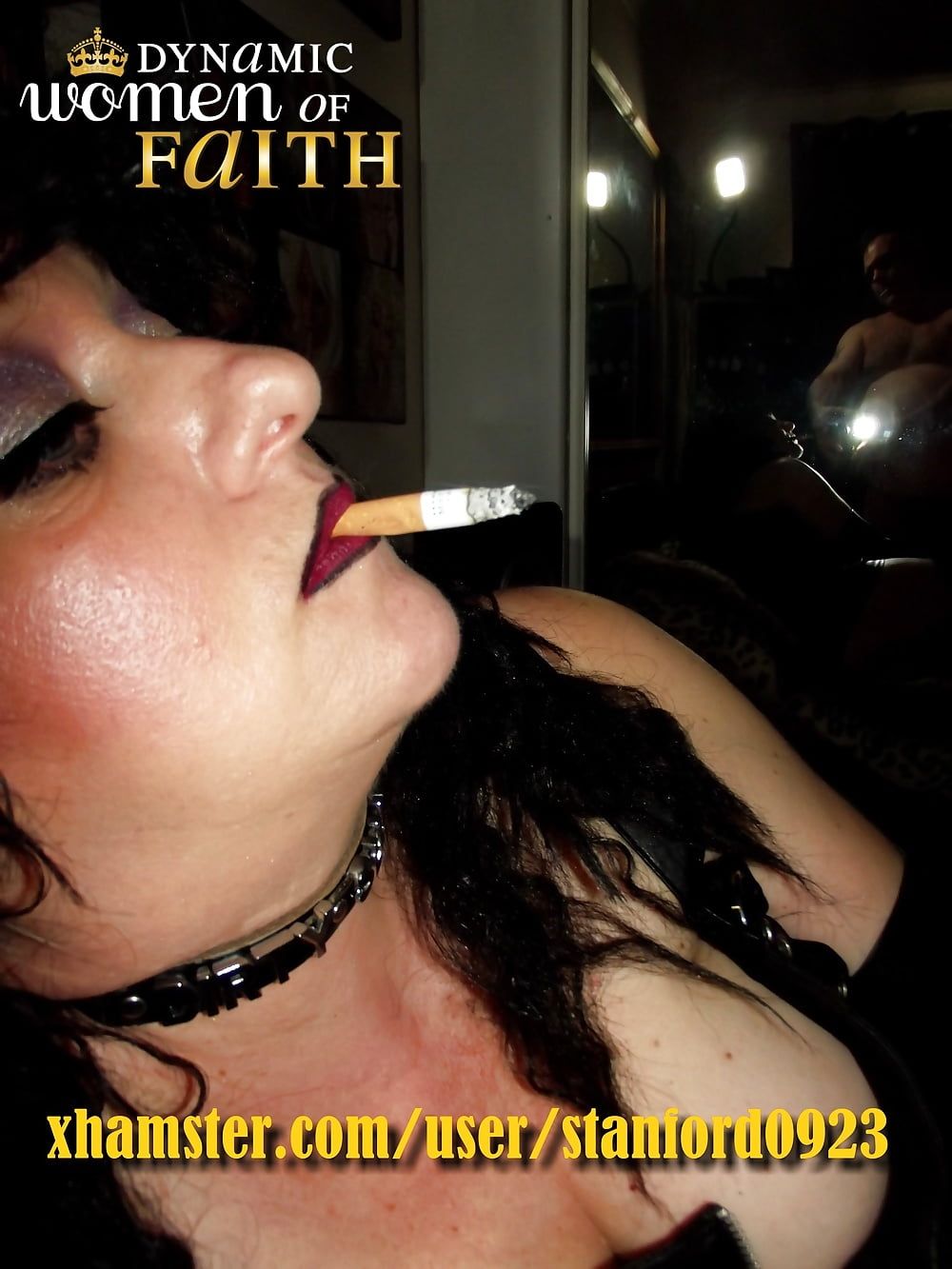 FAITH SMOKING #54