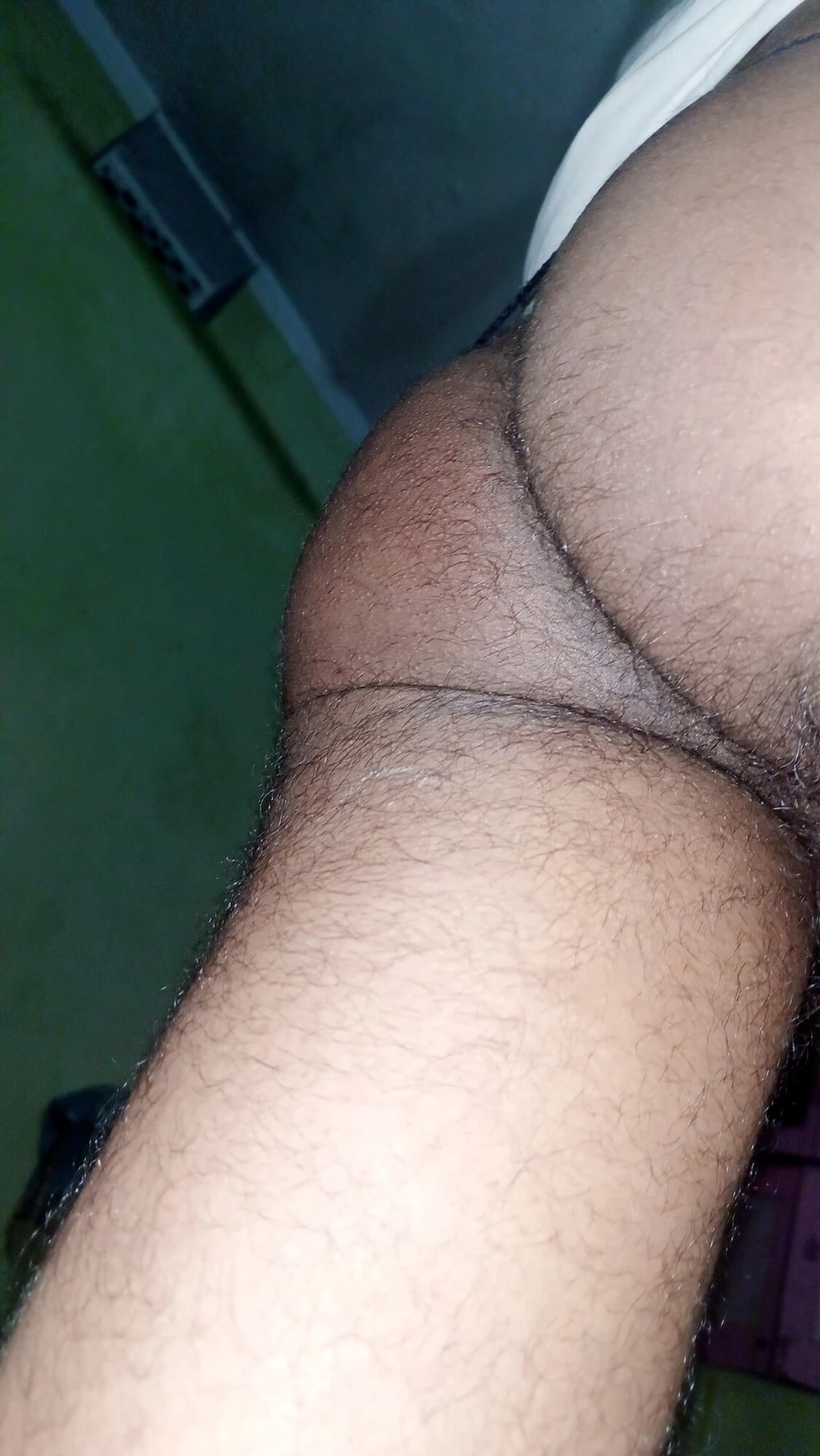 Self Cock and ass  #4