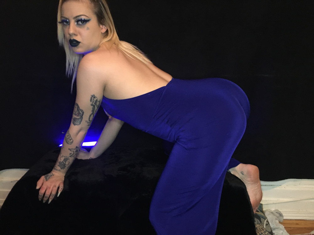 MIDNIGHT CRYSTAL - WATCH THE FULL VIDEO ON MY PROFILE #48