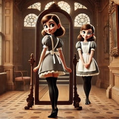 Pixwhores - Reflections