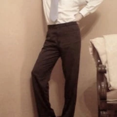 Under my suit