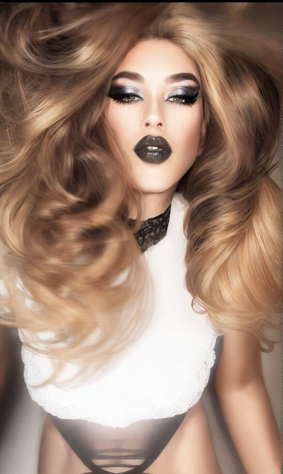 Shelly’s newest video stills  #2