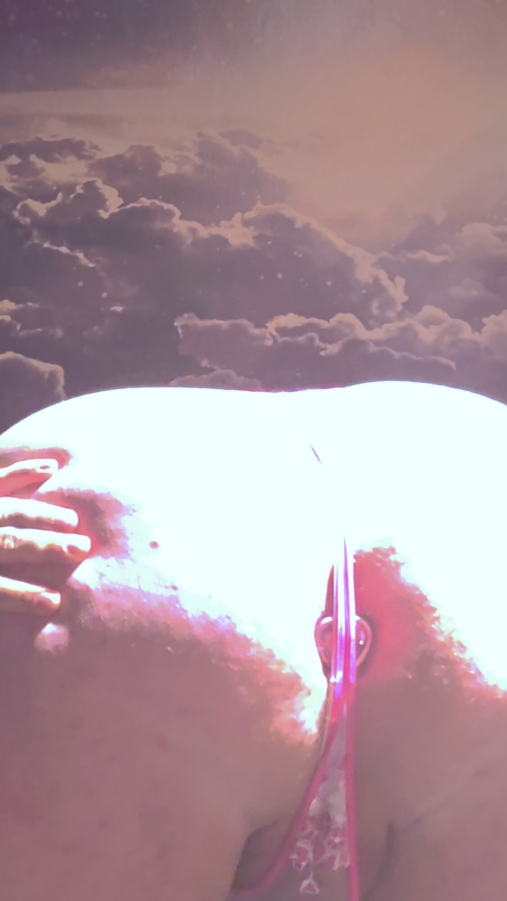 New Pics from the BBC Ride and Strip, Chubby Sissy Pink #15