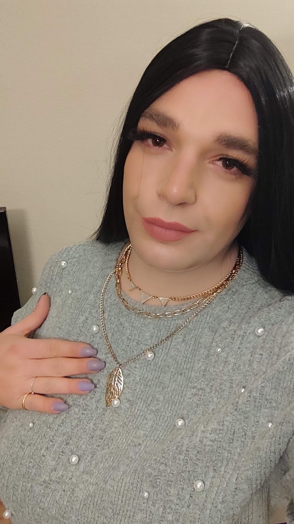 Femboy bestie or sexy housewife  #15