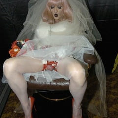 Bashful Bride