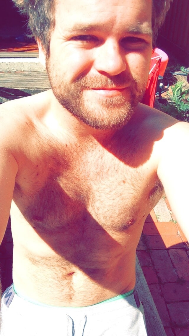 Barely dressed for a changed #31