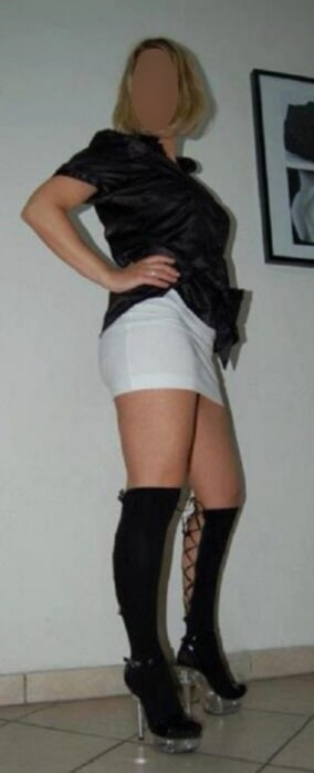 Moi en soiree tout simplement