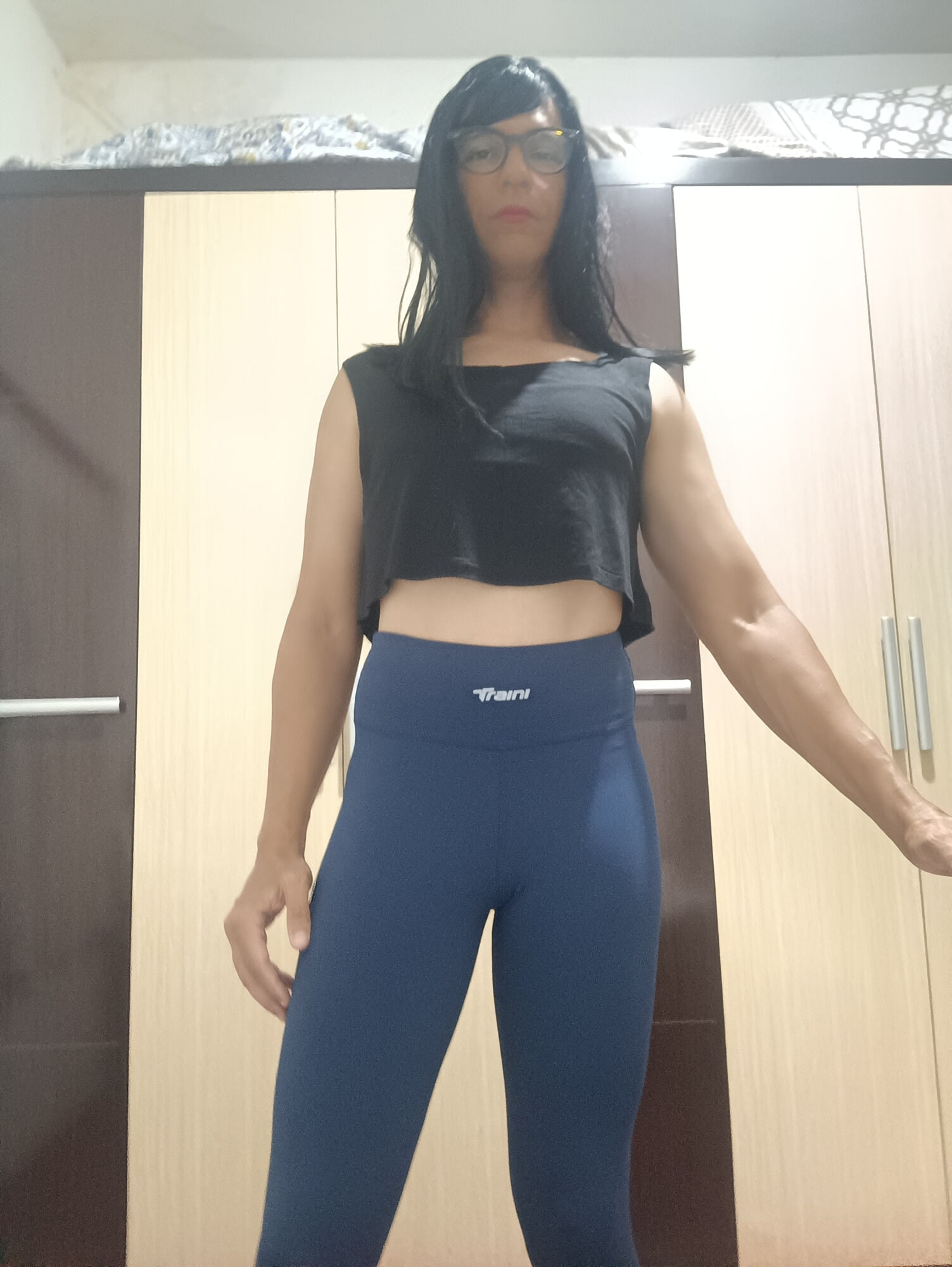 Fitness Costume legging  #43