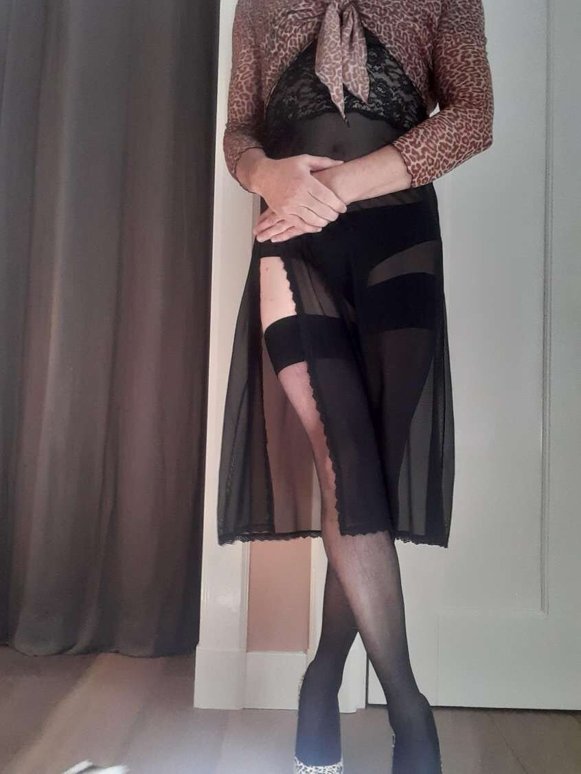 Crossdressing #9