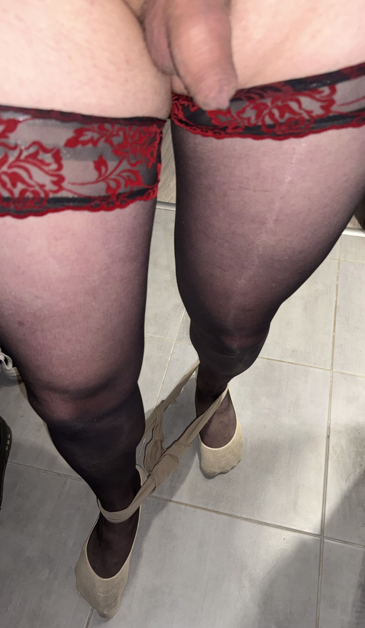 My naked body  #22