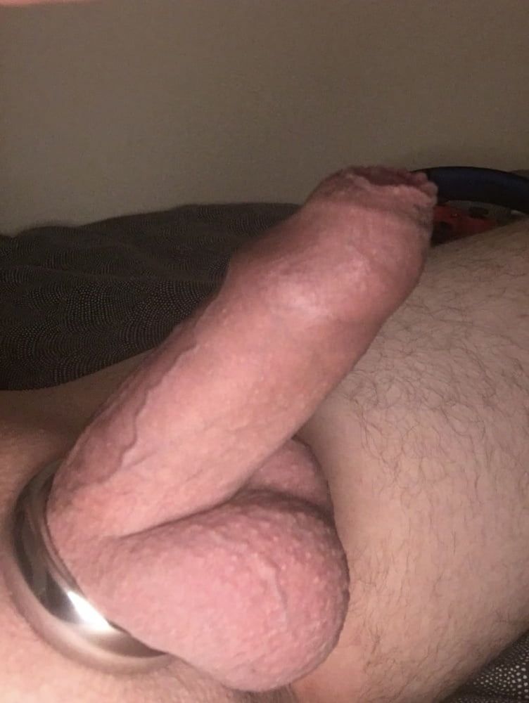 New cock ring