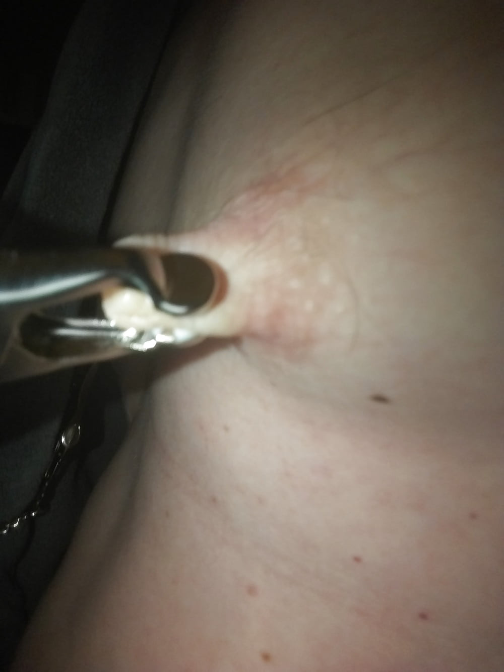 my nipple play,the last years #4