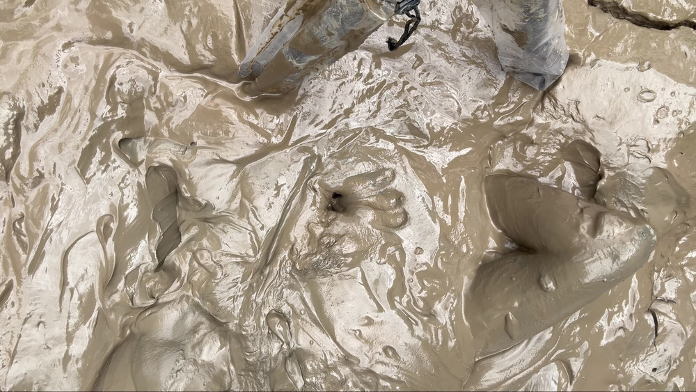 SHOT - MUD TONGUE  #20